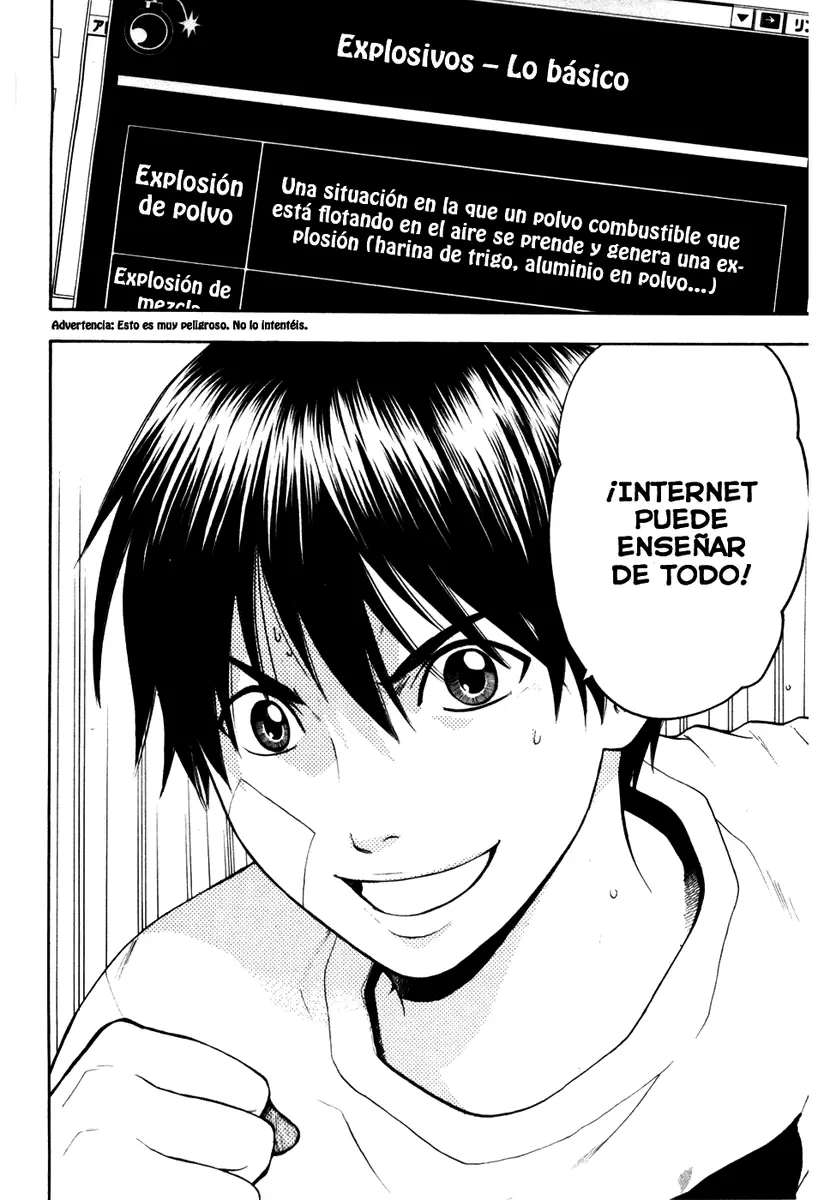 Bloody Monday - Capítulo 52 - Página 20 - LectorTMOo