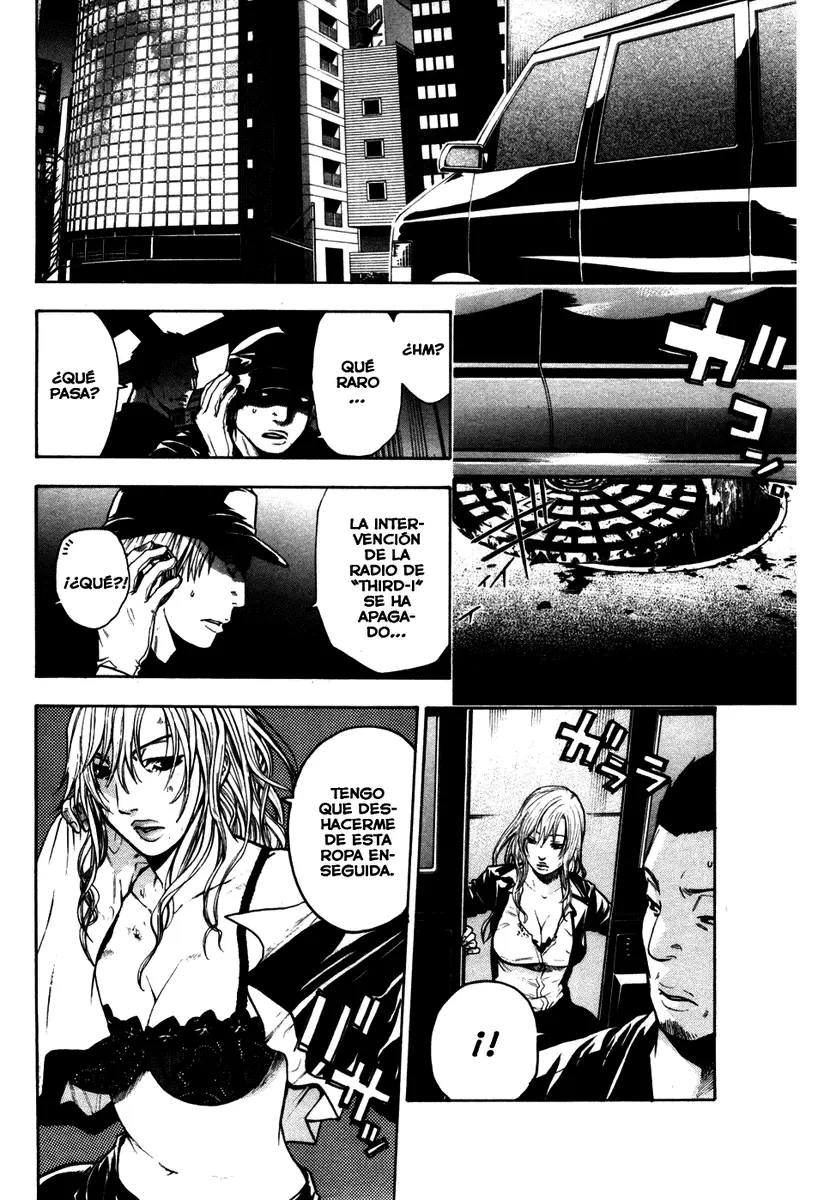 Bloody Monday - Capítulo 53 - Página 10 - LectorTMOo