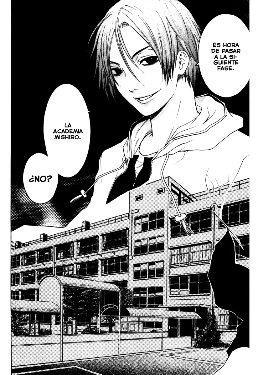 Bloody Monday - Capítulo 53 - Página 20 - LectorTMOo