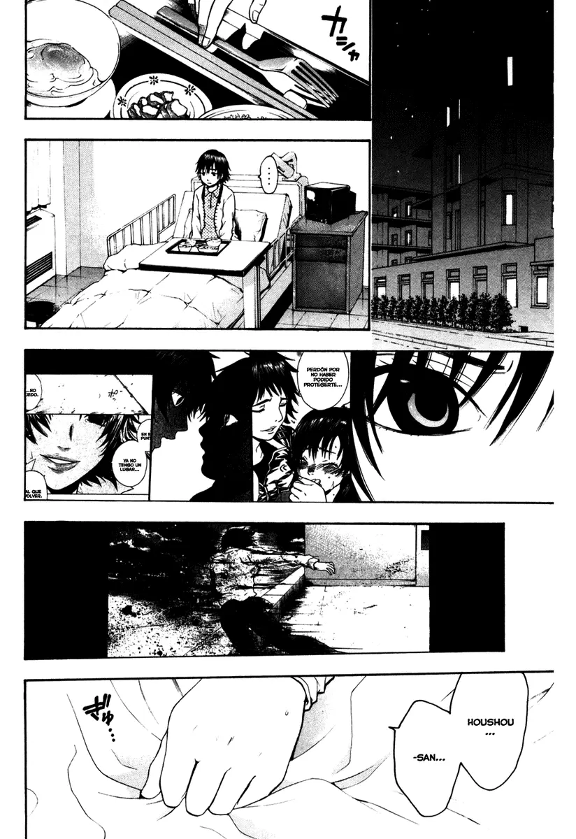 Bloody Monday capítulo 54 página 10