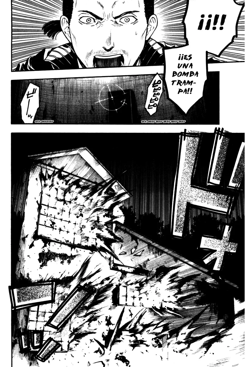 Bloody Monday - Capítulo 55 - Página 18 - LectorTMOo