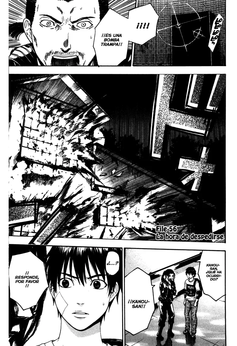 Bloody Monday - Capítulo 56 - Página 1 - LectorTMOo