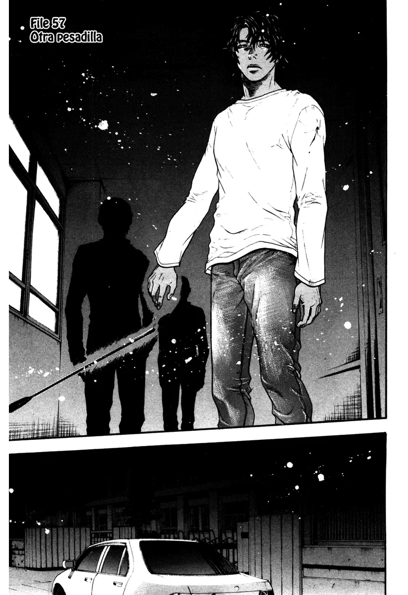 Bloody Monday - Capítulo 57 - Página 1 - LectorTMOo