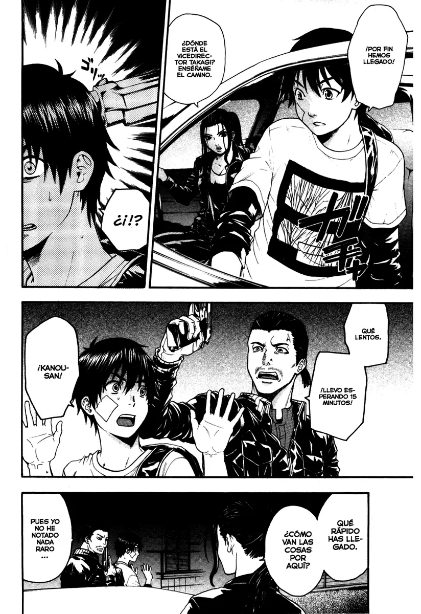 Bloody Monday - Capítulo 57 - Página 2 - LectorTMOo