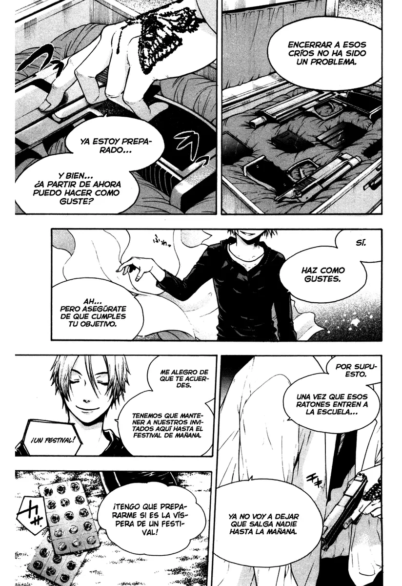 Bloody Monday - Capítulo 57 - Página 11 - LectorTMOo
