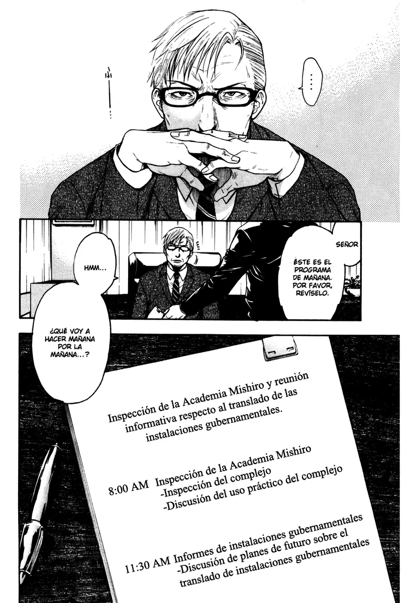 Bloody Monday - Capítulo 57 - Página 18 - LectorTMOo