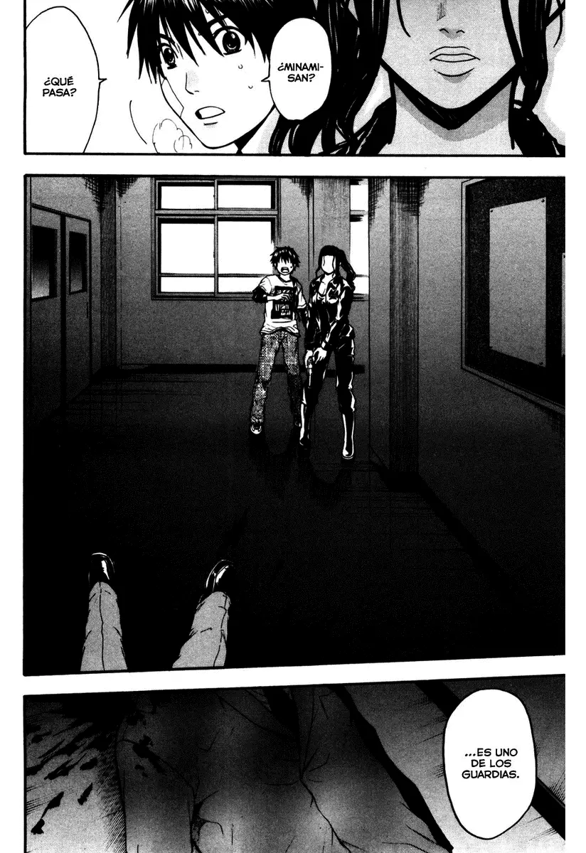 Bloody Monday capítulo 58 página 2