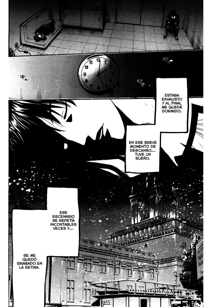 Bloody Monday capítulo 58 página 16