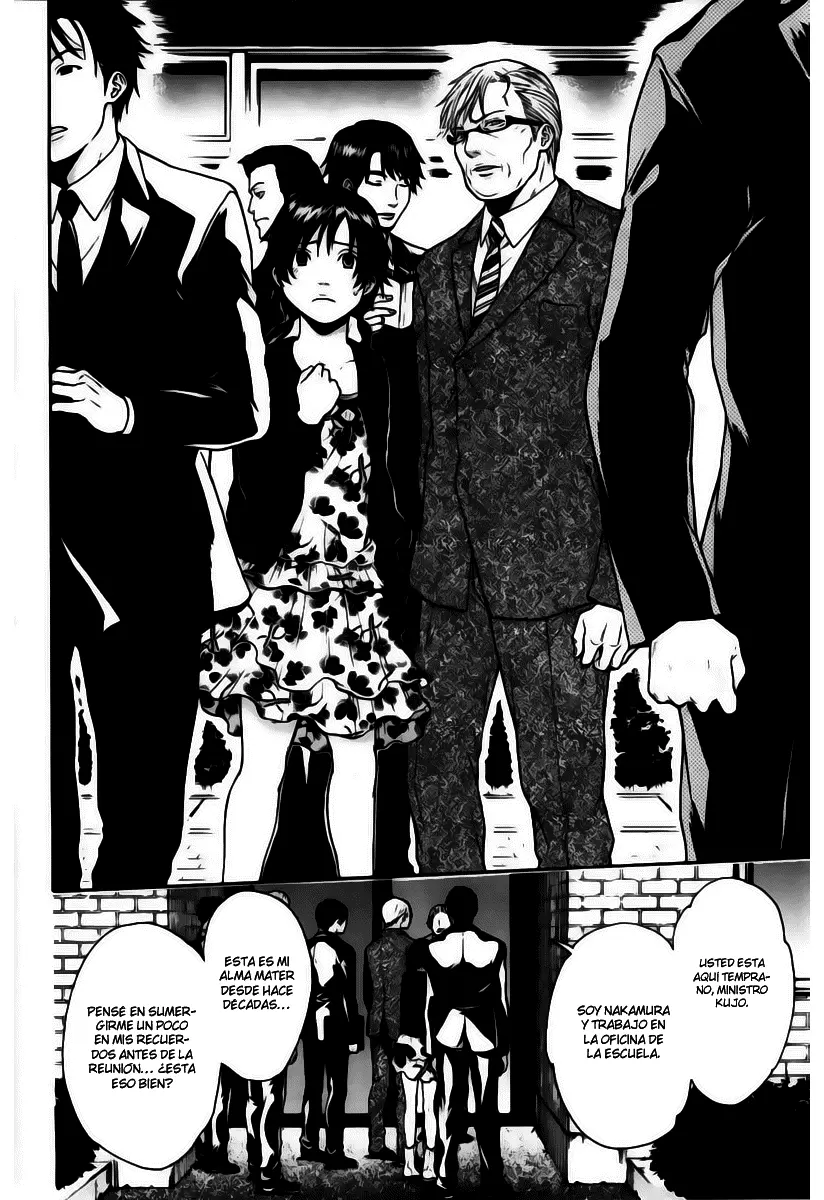 Bloody Monday - Capítulo 60 - Página 2 - LectorTMOo