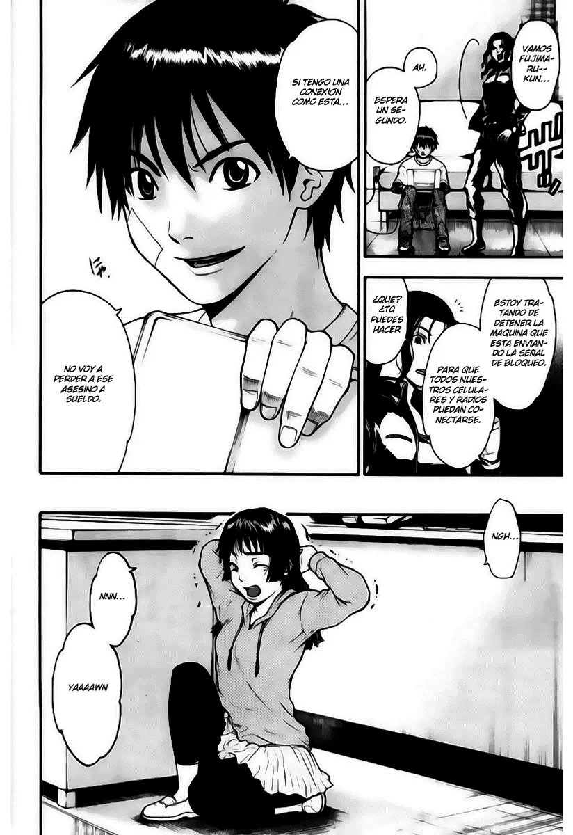 Bloody Monday - Capítulo 60 - Página 10 - LectorTMOo