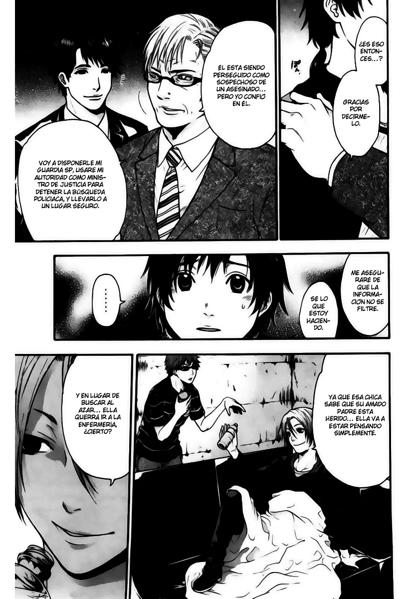 Bloody Monday - Capítulo 60 - Página 15 - LectorTMOo