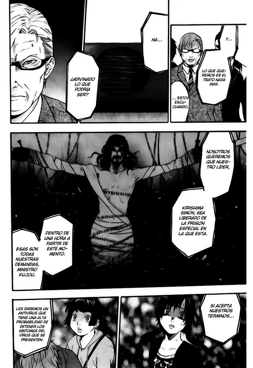 Bloody Monday - Capítulo 61 - Página 10 - LectorTMOo