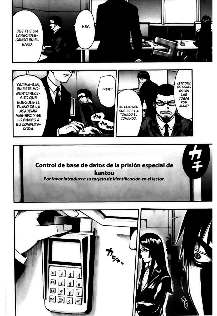 Bloody Monday - Capítulo 62 - Página 11 - LectorTMOo