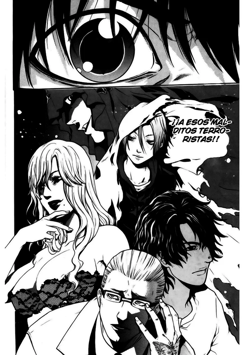 Bloody Monday - Capítulo 63 - Página 19 - LectorTMOo