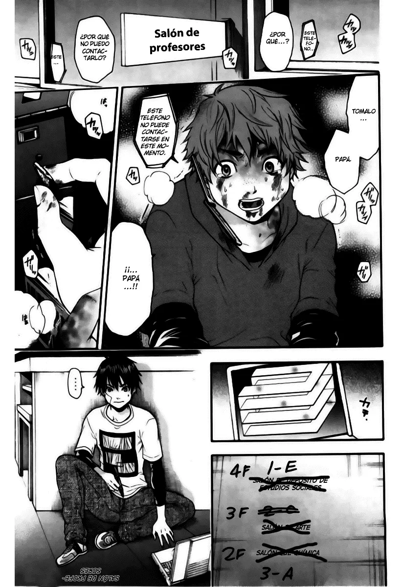 Bloody Monday - Capítulo 64 - Página 3 - LectorTMOo