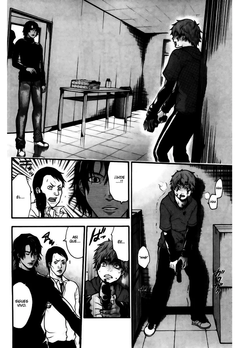 Bloody Monday - Capítulo 64 - Página 12 - LectorTMOo
