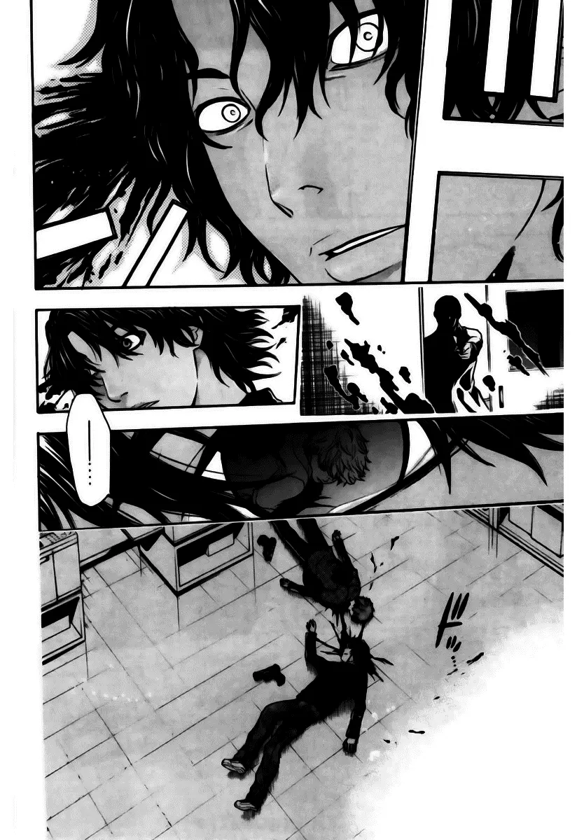 Bloody Monday - Capítulo 64 - Página 19 - LectorTMOo