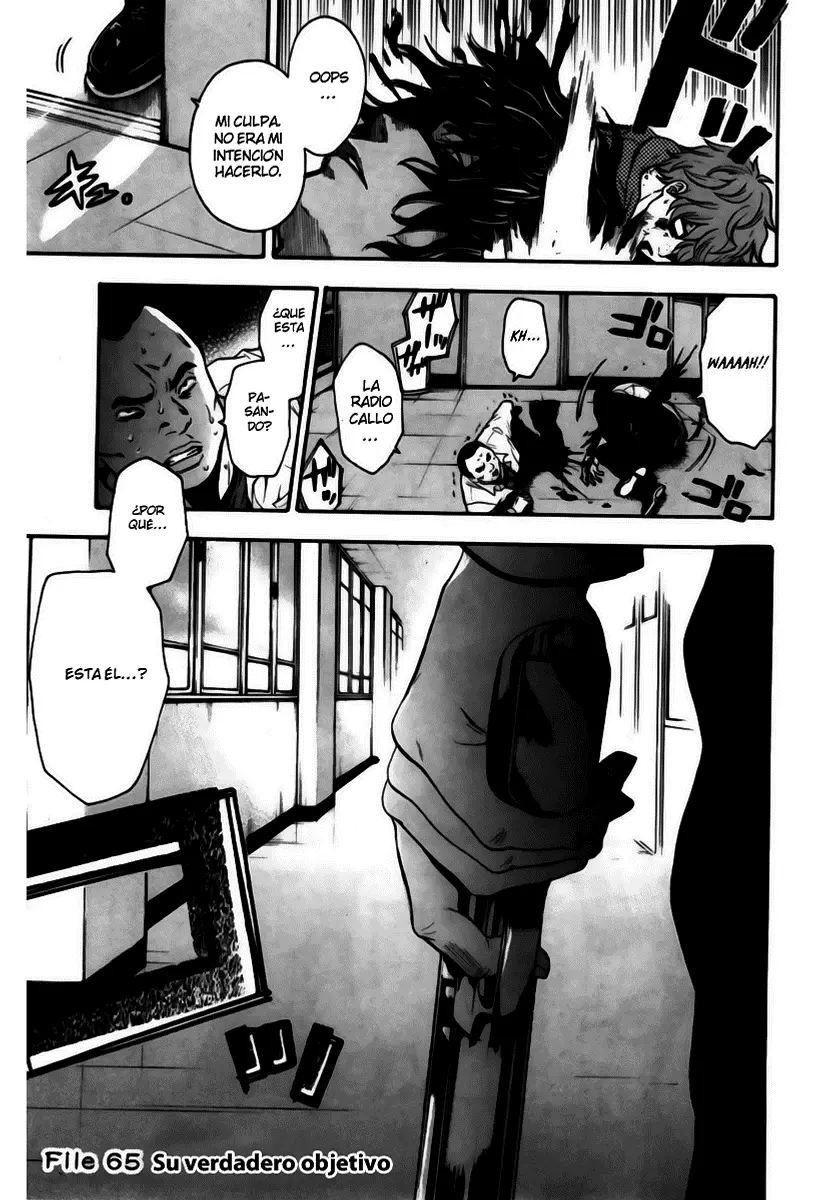Bloody Monday - Capítulo 65 - Página 1 - LectorTMOo