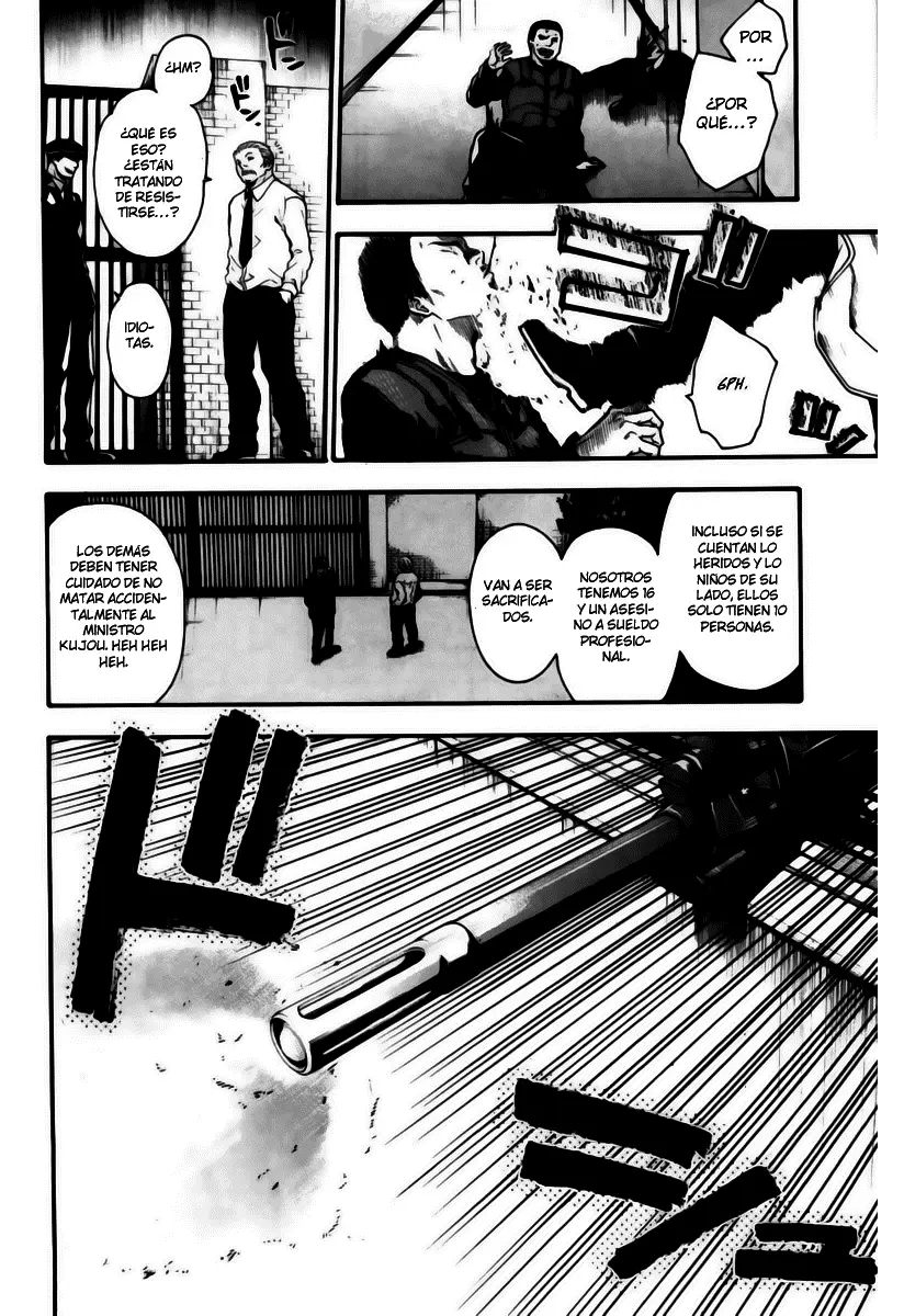 Bloody Monday - Capítulo 65 - Página 4 - LectorTMOo