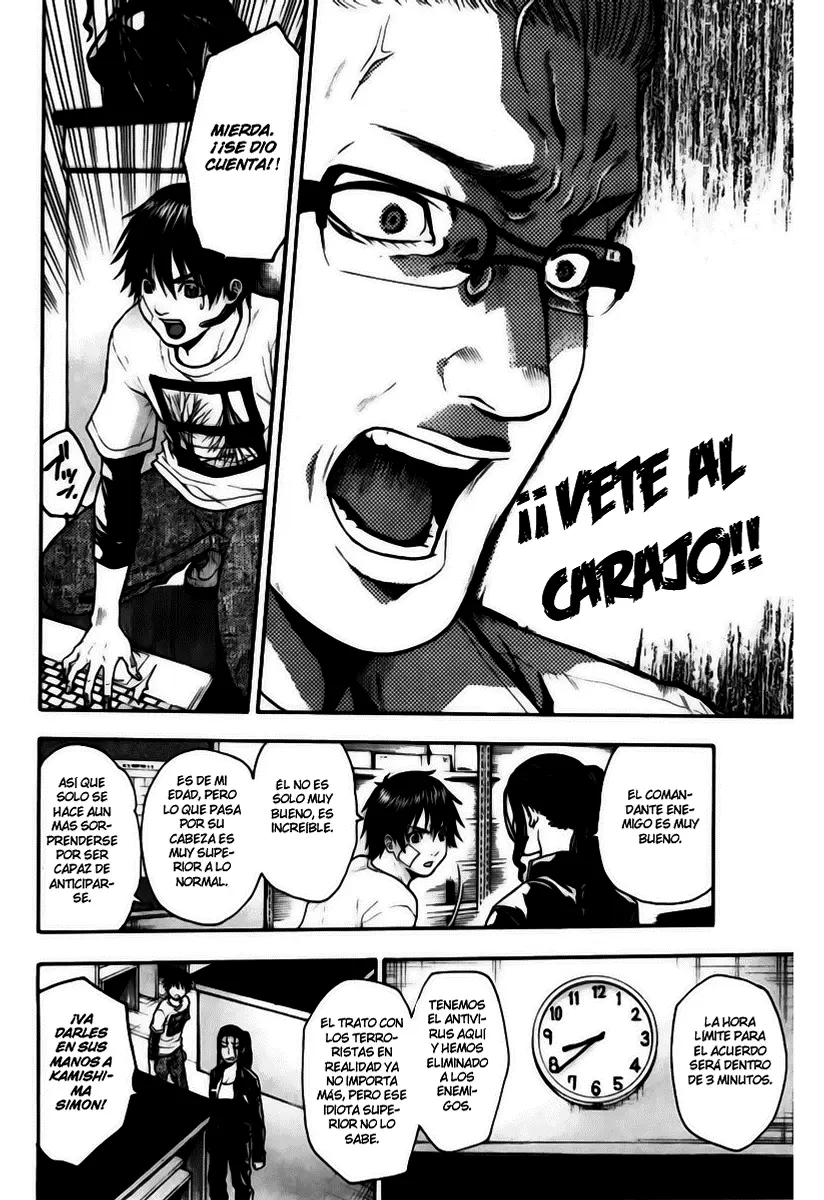 Bloody Monday - Capítulo 65 - Página 12 - LectorTMOo