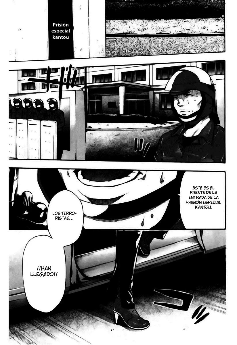 Bloody Monday - Capítulo 65 - Página 17 - LectorTMOo