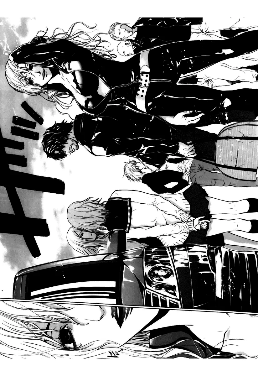 Bloody Monday - Capítulo 65 - Página 18 - LectorTMOo