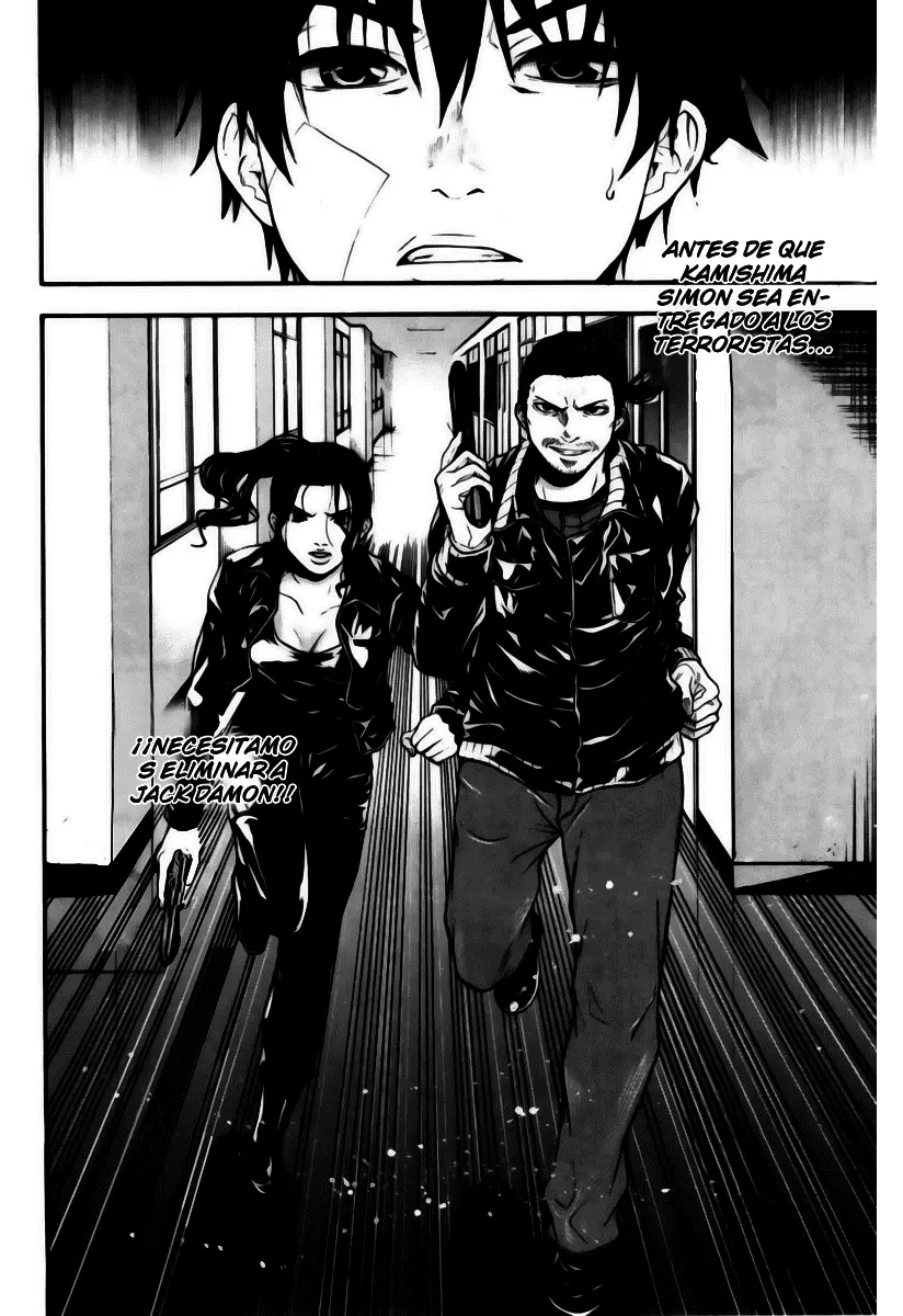 Bloody Monday - Capítulo 65 - Página 19 - LectorTMOo