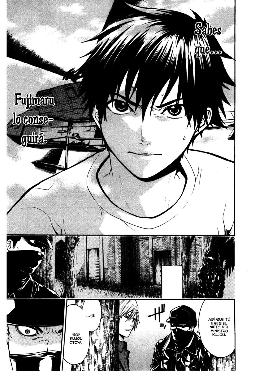 Bloody Monday - Capítulo 68 - Página 3 - LectorTMOo