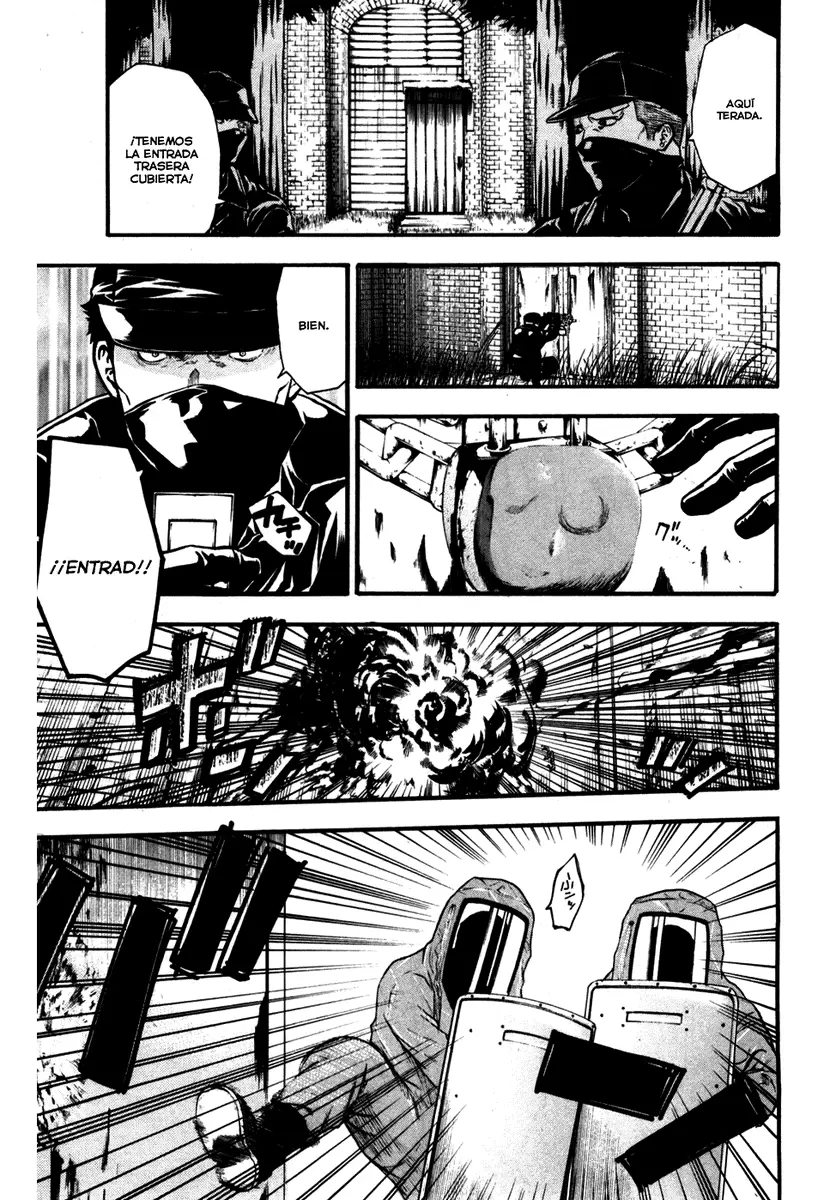 Bloody Monday - Capítulo 68 - Página 5 - LectorTMOo