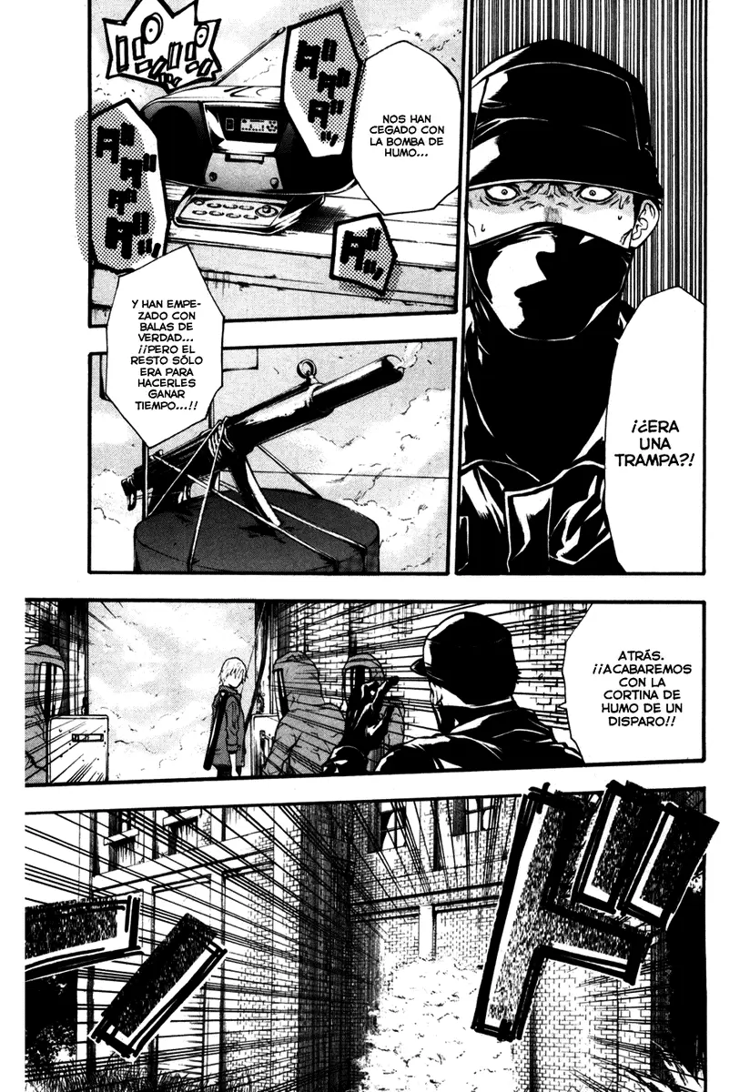 Bloody Monday - Capítulo 68 - Página 9 - LectorTMOo