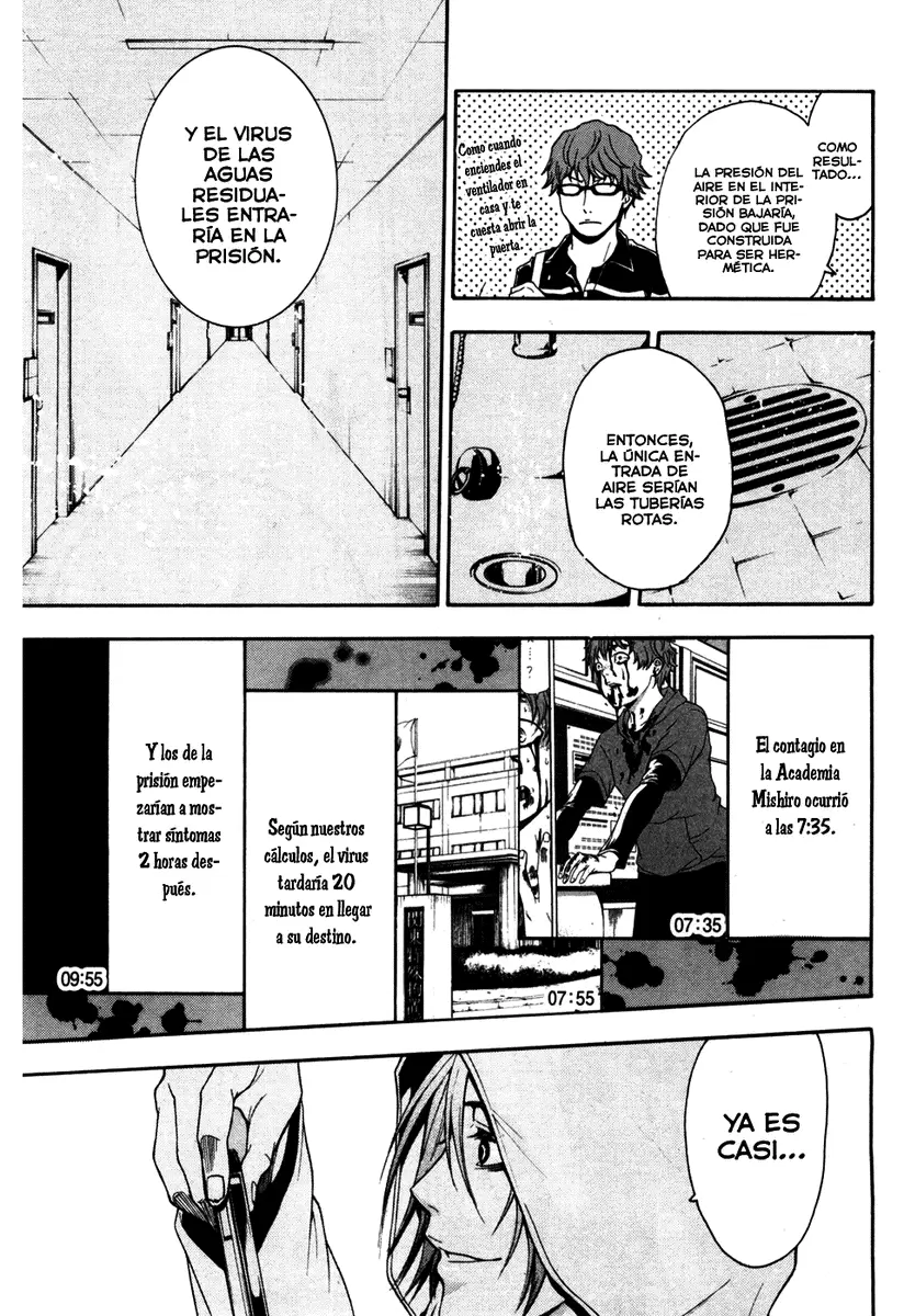 Bloody Monday - Capítulo 68 - Página 17 - LectorTMOo