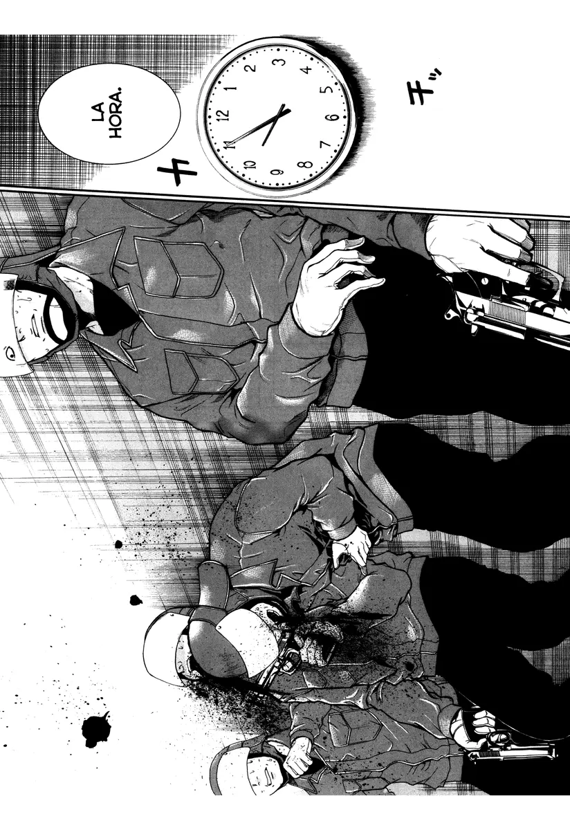 Bloody Monday - Capítulo 68 - Página 18 - LectorTMOo