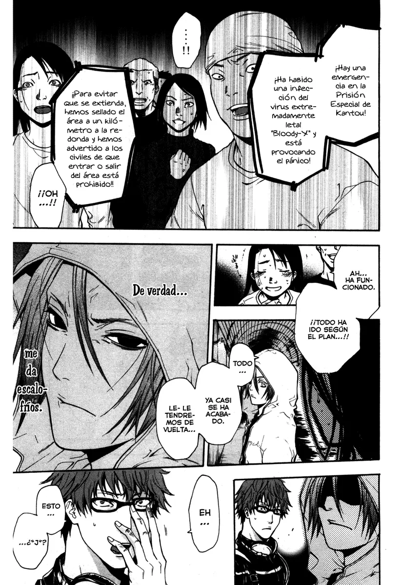 Bloody Monday - Capítulo 69 - Página 5 - LectorTMOo