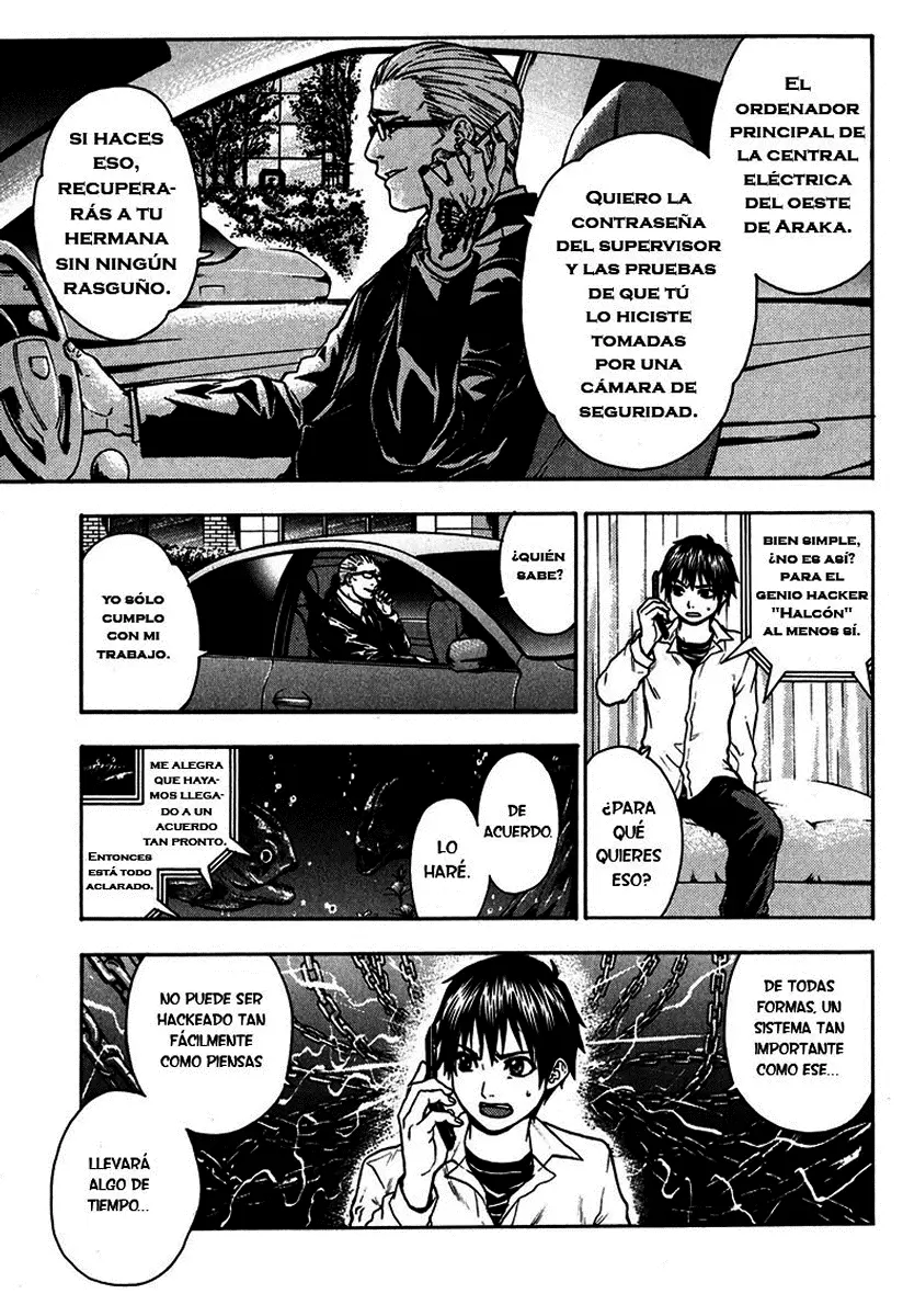 Bloody Monday - Capítulo 7 - Página 13 - LectorTMOo