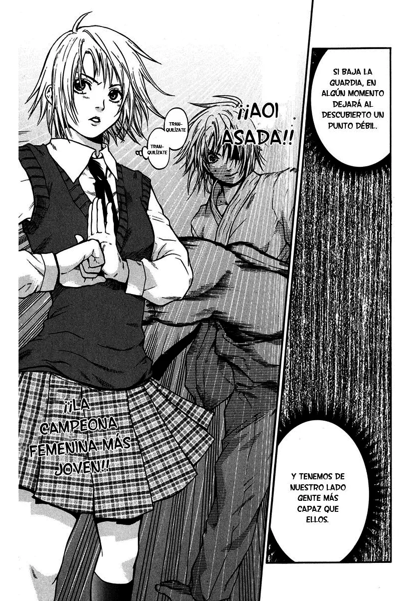 Bloody Monday - Capítulo 7 - Página 21 - LectorTMOo