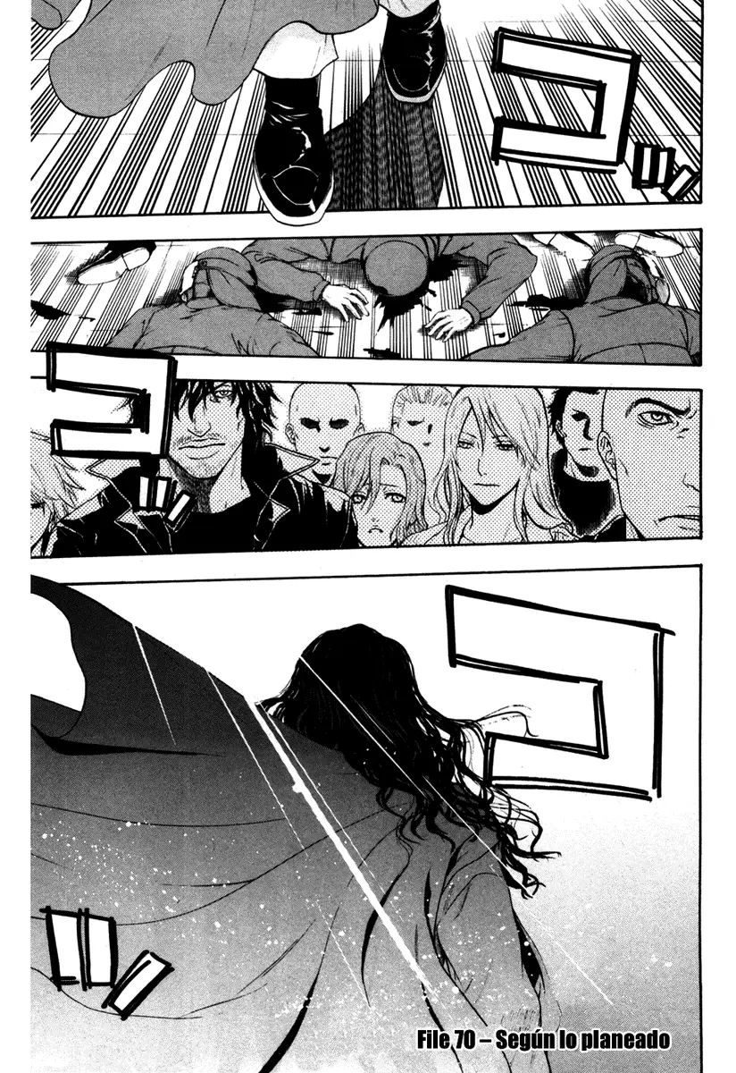 Bloody Monday - Capítulo 70 - Página 1 - LectorTMOo