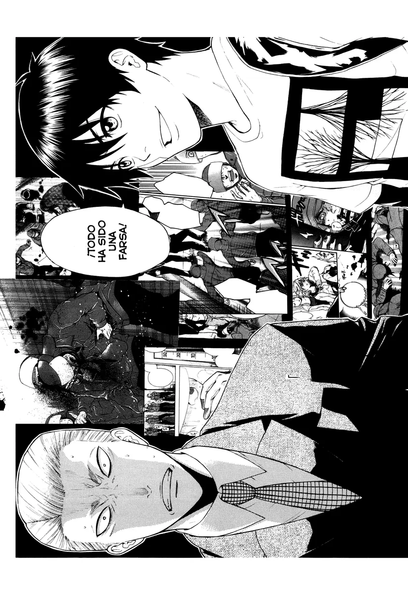 Bloody Monday - Capítulo 71 - Página 4 - LectorTMOo