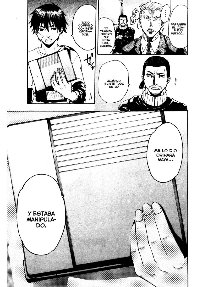 Bloody Monday - Capítulo 71 - Página 6 - LectorTMOo