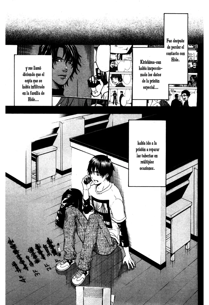 Bloody Monday - Capítulo 71 - Página 10 - LectorTMOo