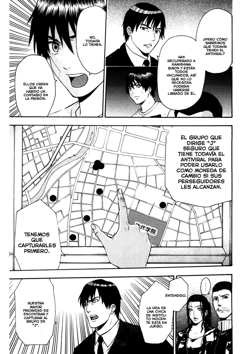 Bloody Monday - Capítulo 72 - Página 5 - LectorTMOo
