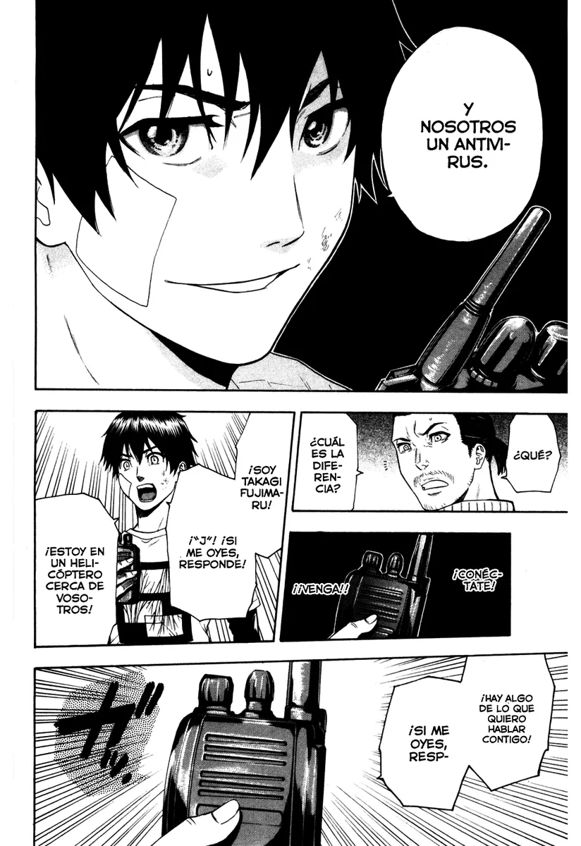 Bloody Monday - Capítulo 72 - Página 18 - LectorTMOo