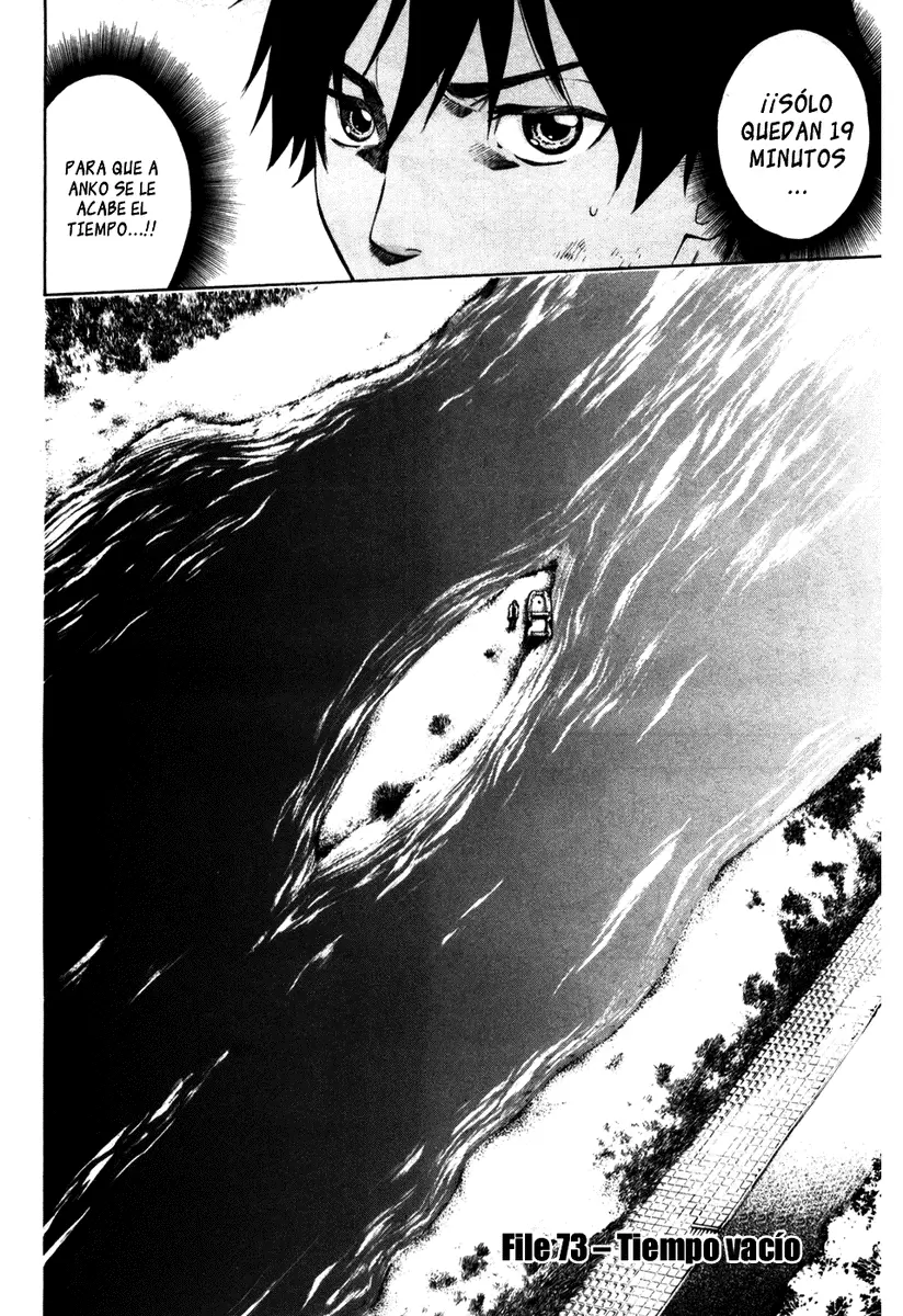 Bloody Monday - Capítulo 73 - Página 1 - LectorTMOo