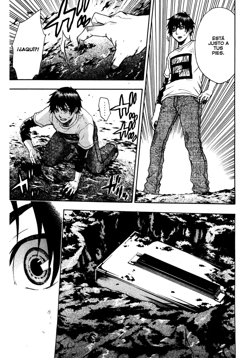 Bloody Monday - Capítulo 73 - Página 17 - LectorTMOo