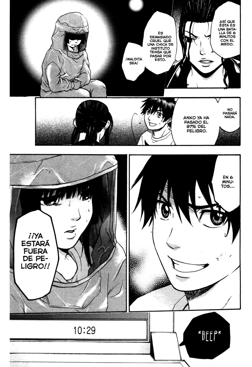 Bloody Monday - Capítulo 74 - Página 17 - LectorTMOo