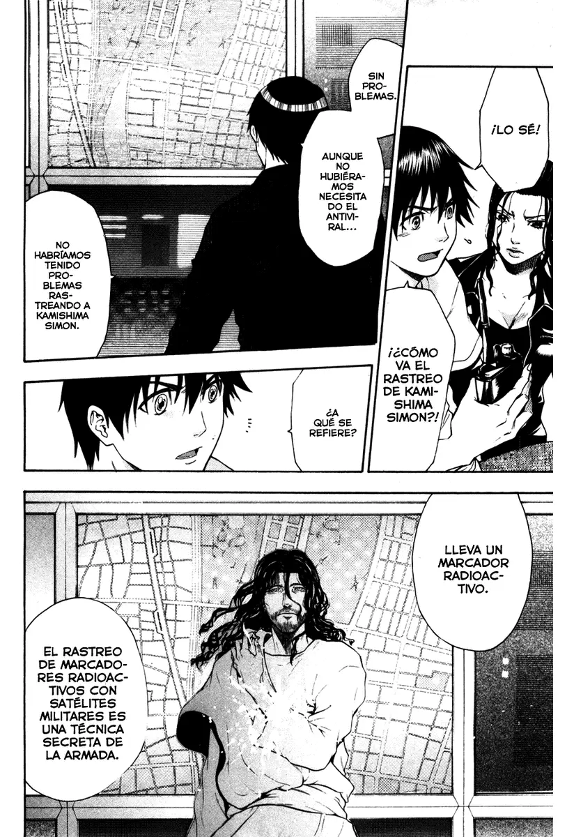 Bloody Monday - Capítulo 75 - Página 2 - LectorTMOo