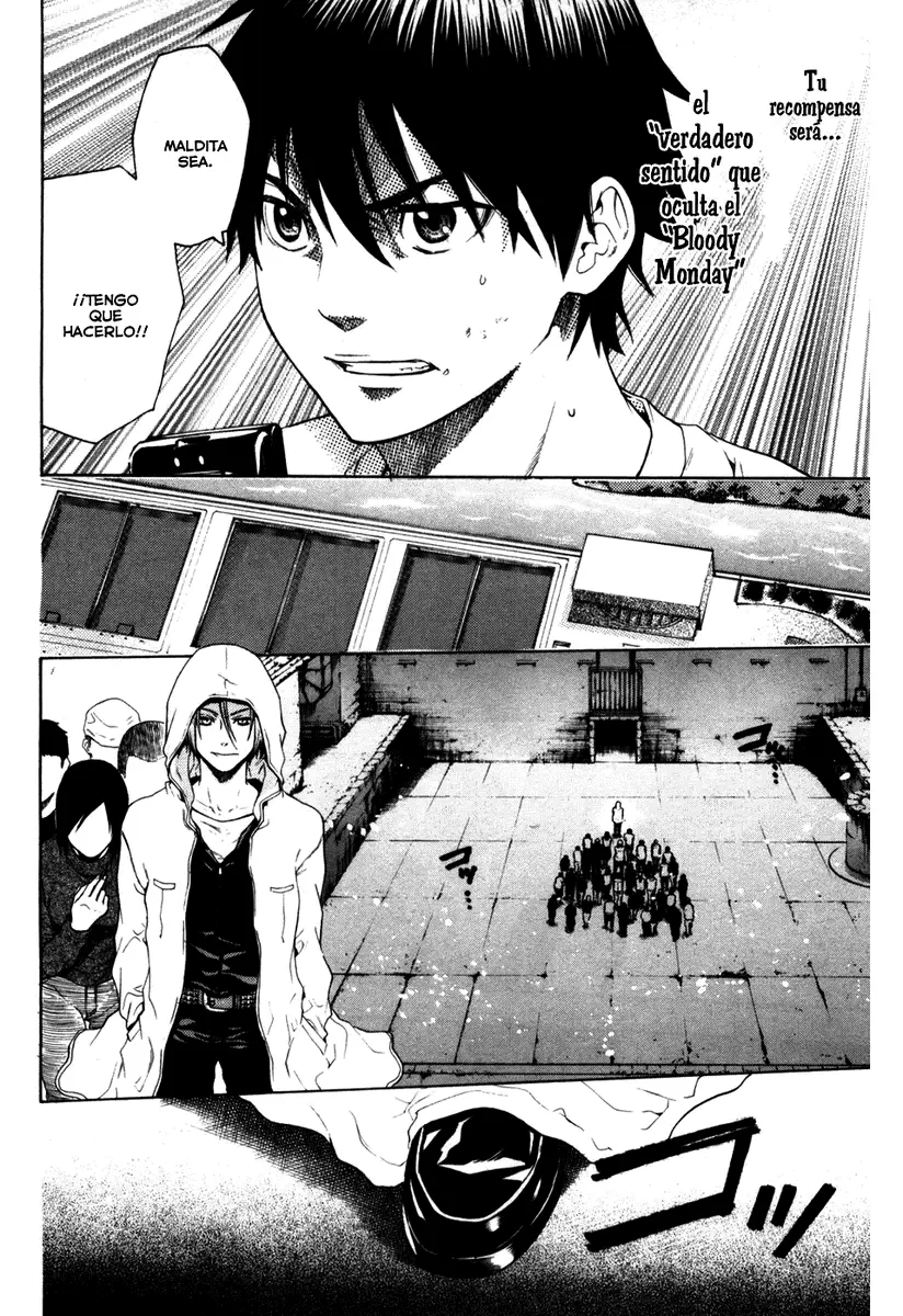 Bloody Monday - Capítulo 75 - Página 16 - LectorTMOo