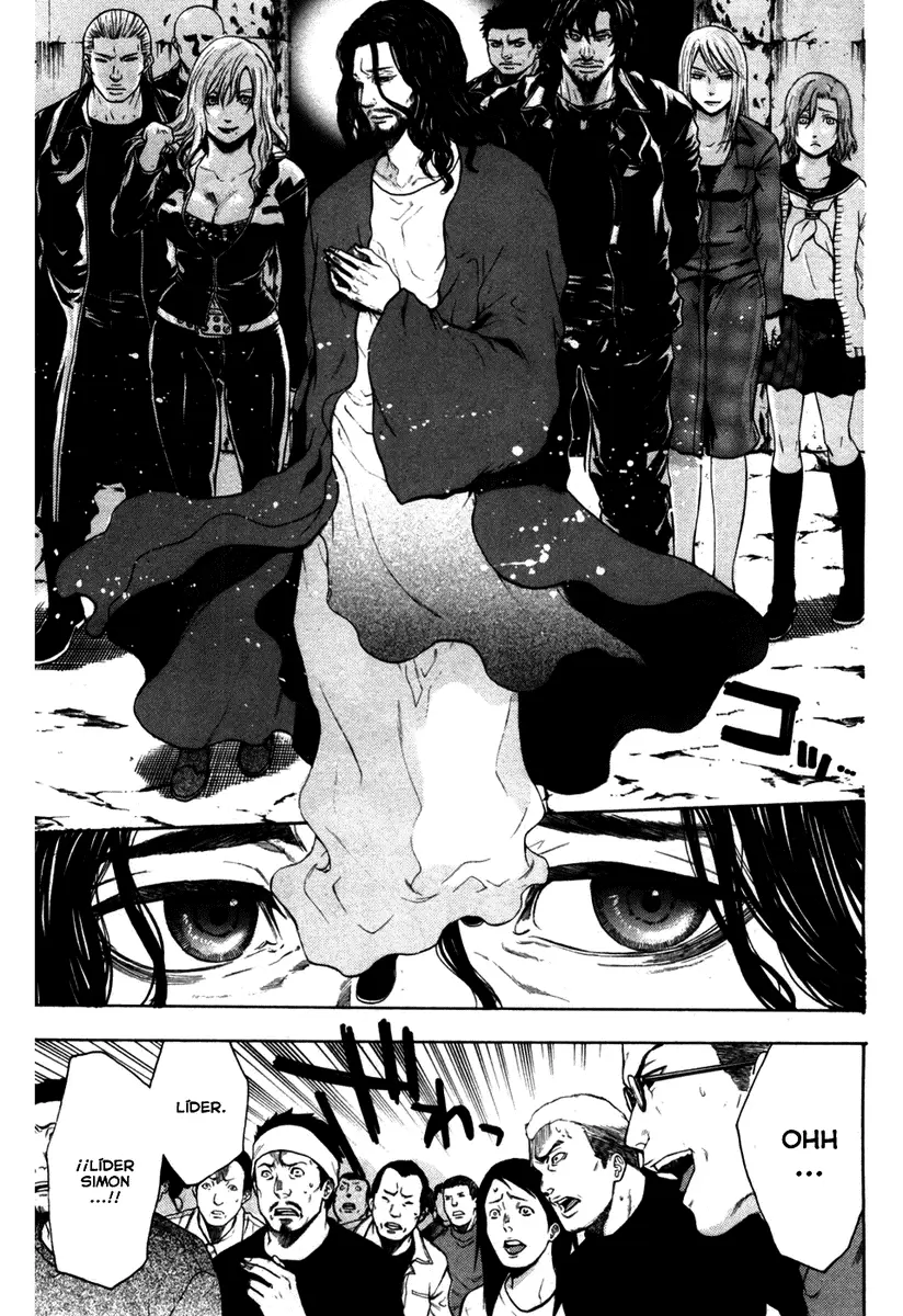 Bloody Monday - Capítulo 75 - Página 17 - LectorTMOo