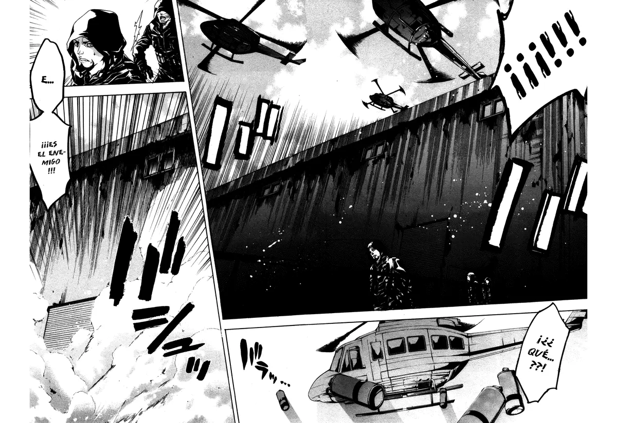 Bloody Monday - Capítulo 75 - Página 20 - LectorTMOo