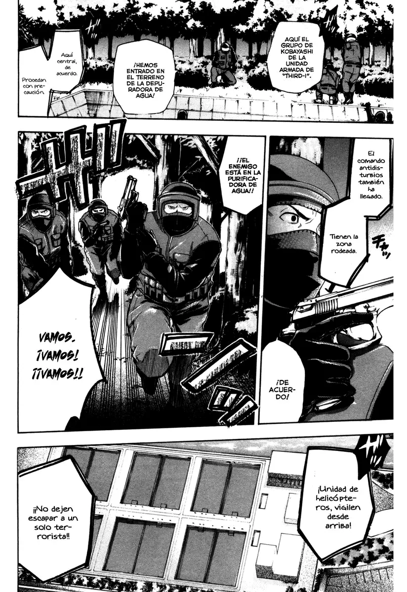 Bloody Monday - Capítulo 76 - Página 2 - LectorTMOo