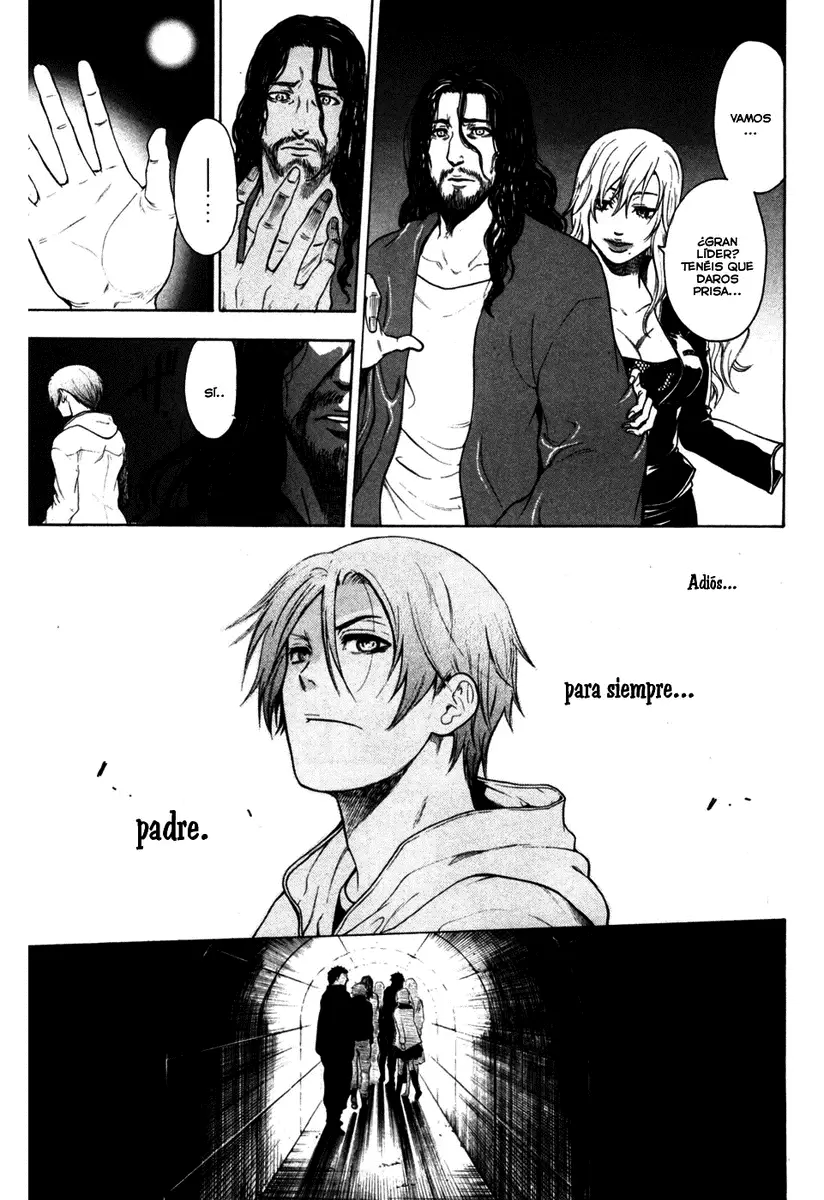 Bloody Monday - Capítulo 76 - Página 13 - LectorTMOo